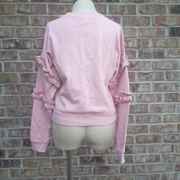 NWT For the Republic Sweater SZ S - Picture 4 of 5